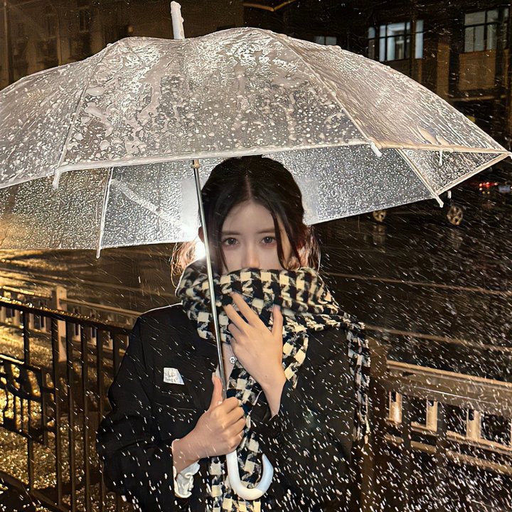 隐形女人